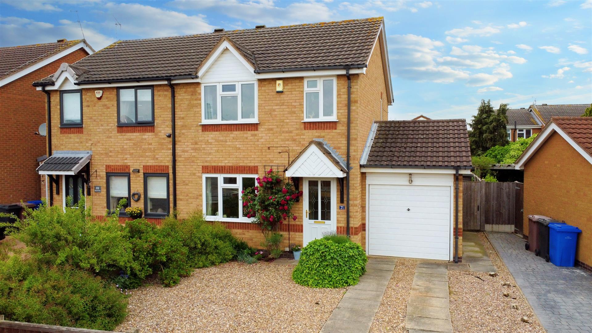 Bosworth Way, Long Eaton Robert Ellis Estate Agents